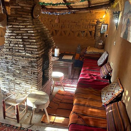 Kasbah Planet Sahara Hotell Merzouga Eksteriør bilde