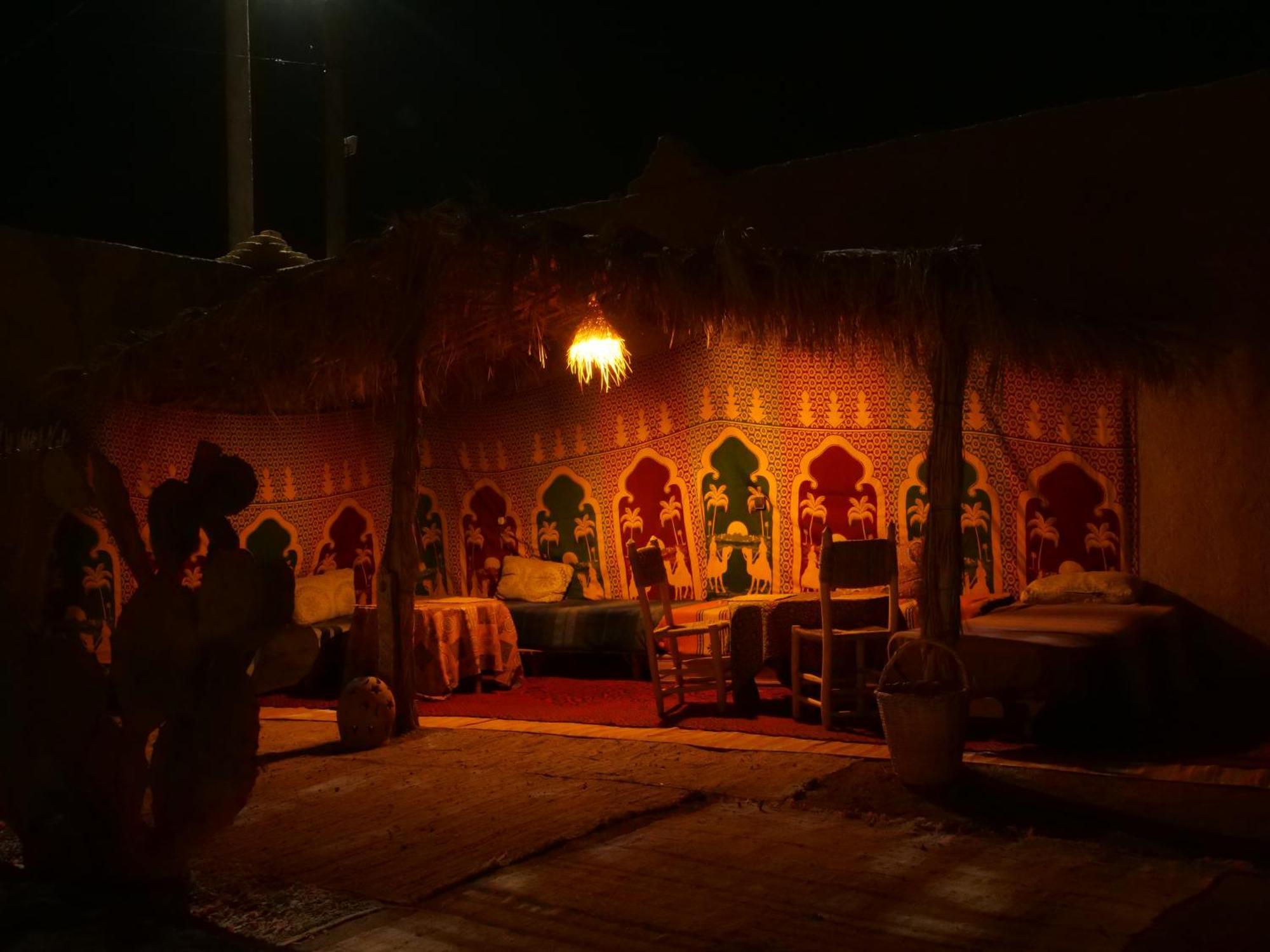 Kasbah Planet Sahara Hotell Merzouga Eksteriør bilde