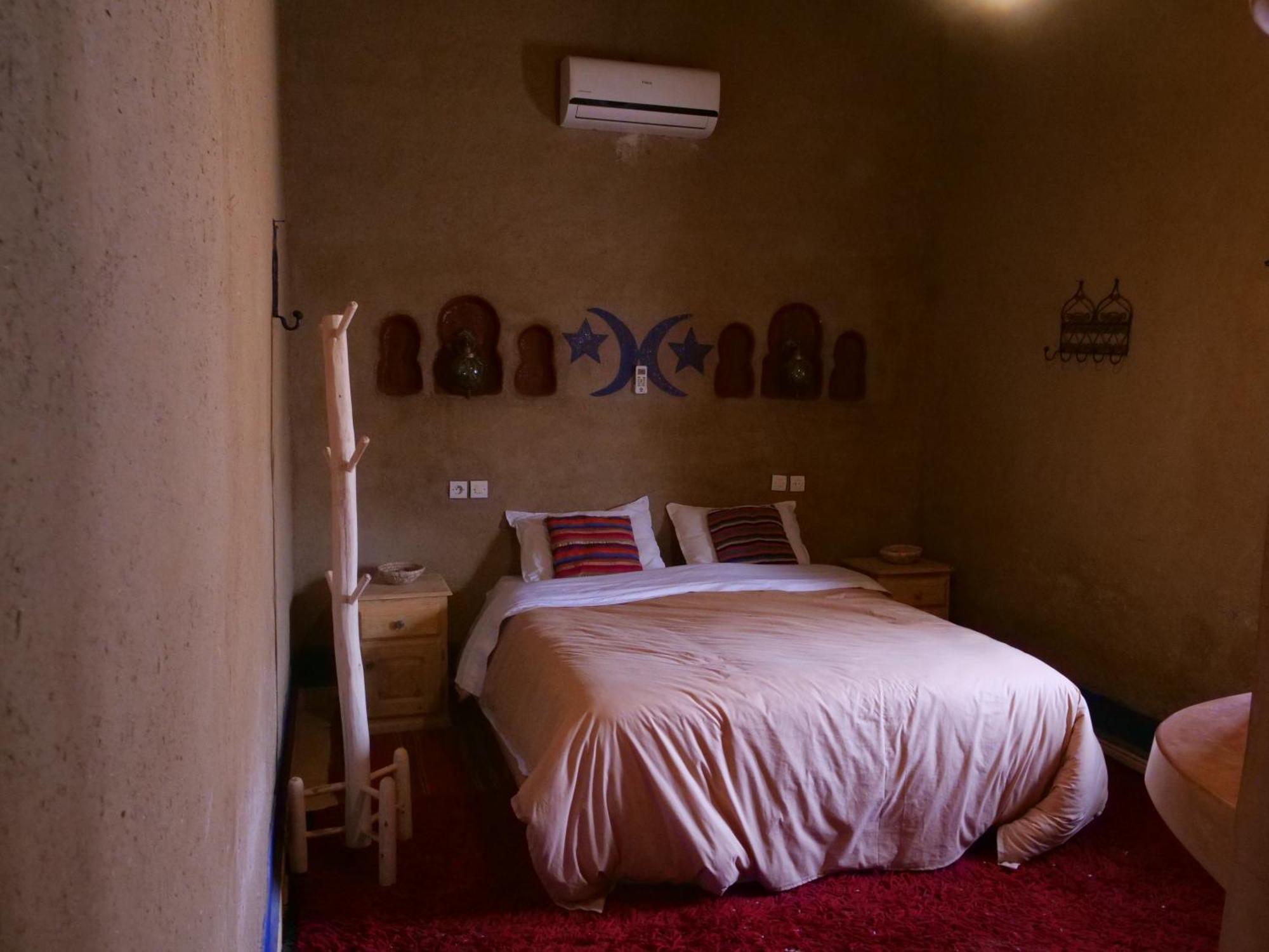 Kasbah Planet Sahara Hotell Merzouga Rom bilde