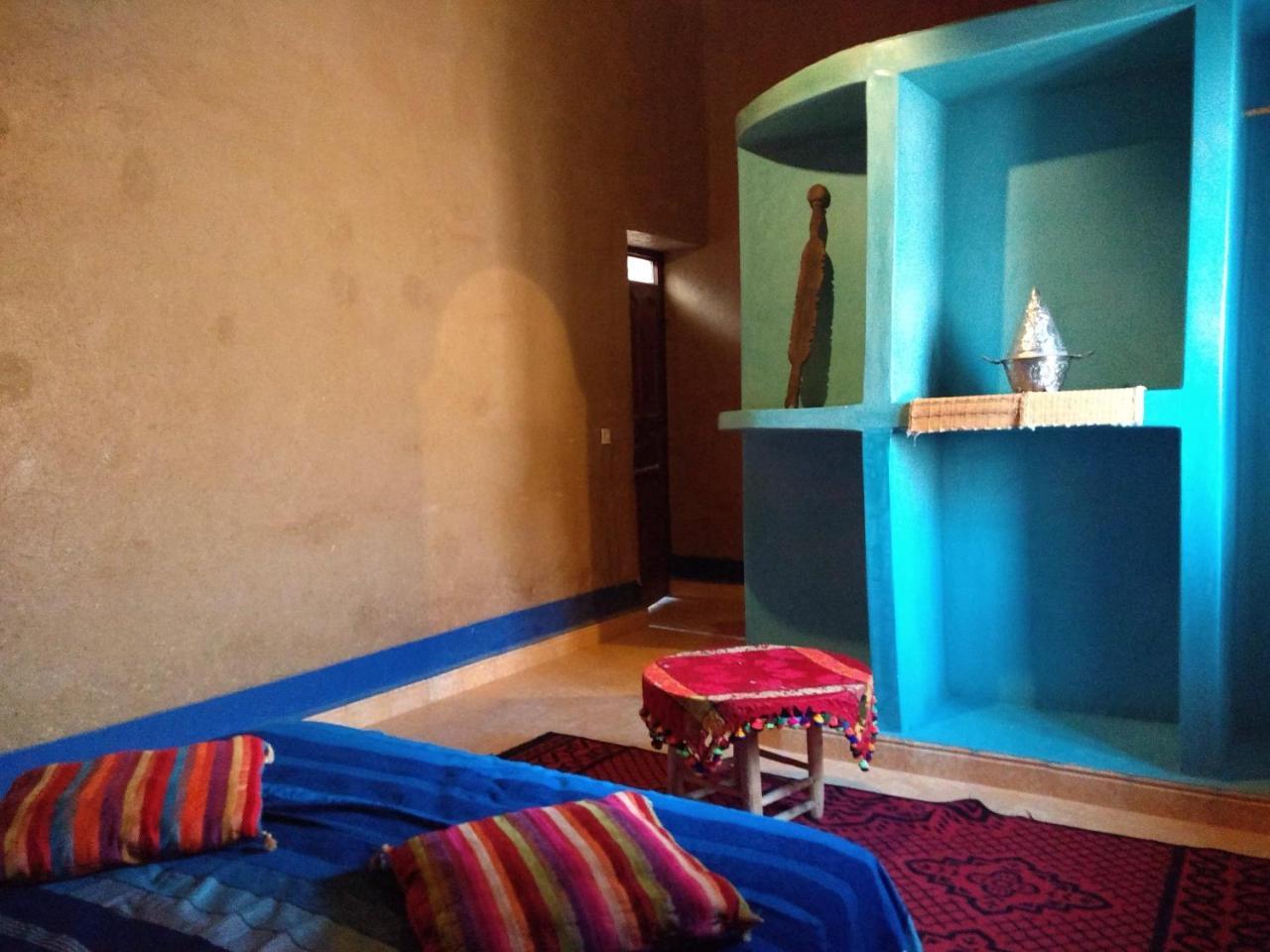 Kasbah Planet Sahara Hotell Merzouga Eksteriør bilde
