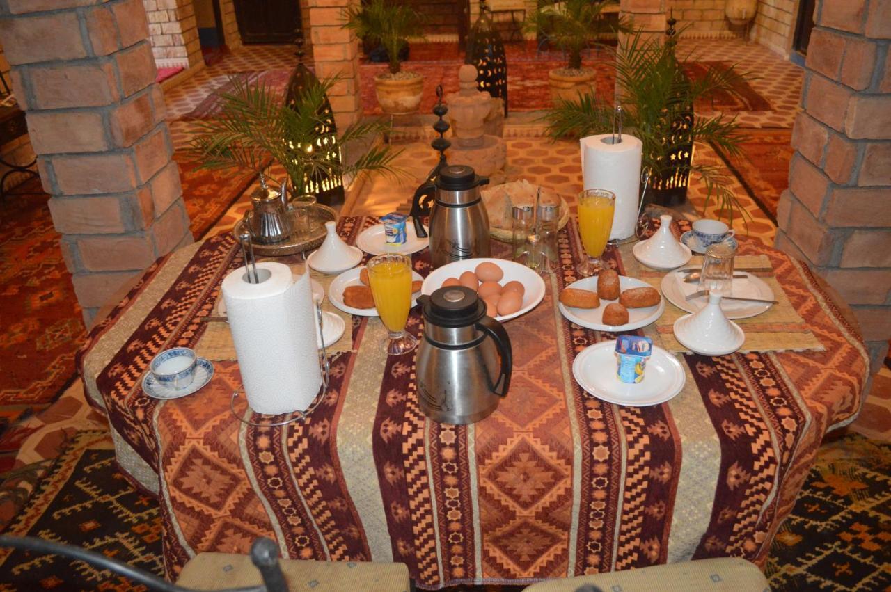 Kasbah Planet Sahara Hotell Merzouga Eksteriør bilde